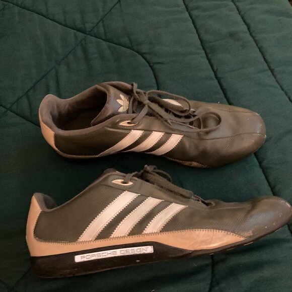 Adidas Porsche Design driving shoes. size 10 1/2 - Picture 2 of 4